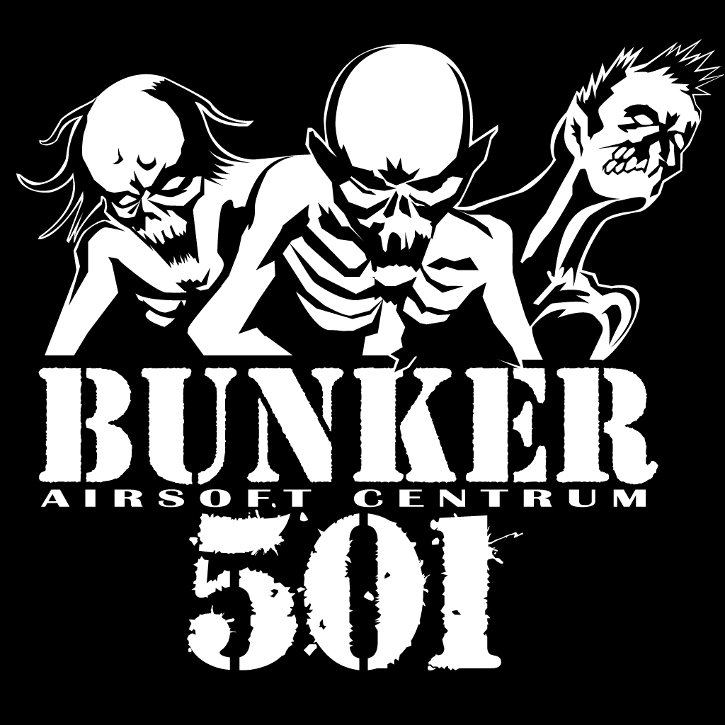 Logo Bunker501Black